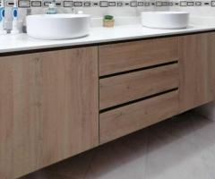 COCINAS INTEGRALES, CLOSETS, MUEBLES DE BAÑO Y TODO EN MUEBLES PARA SU HOGAR