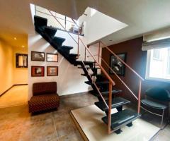 Espectacular Penthouse tipo Loft reconstruido en Chicó Reservado, Bogotá