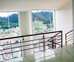 Espectacular apartamento dúplex con vista hacia las montañas en Chiquinquirá, Boyacá