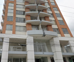 Espectacular apartamento dúplex con vista hacia las montañas en Chiquinquirá, Boyacá