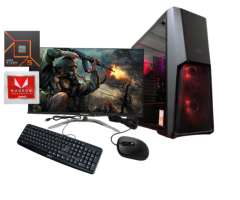 ¡PC GAMER AMD!