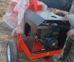 TROMPOS REVOLVEDORAS OAKLAND CON MOTOR DE 13 HP