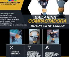 BAILARINA COMPACTADORAS EN OFERTA 