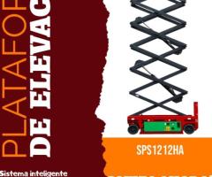 PLATAFORMAS DE TIJERA  SANY EN VENTA