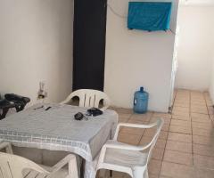 Rento casa semi amueblada para familia 