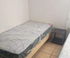 Rento casa semi amueblada para familia 