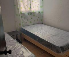 Rento casa semi amueblada para familia 