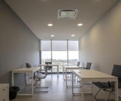 Oficina amueblada en Bosques