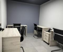 Oficina amueblada en Polanco