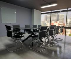 Oficina amueblada en Polanco