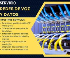 Insesis- Red, Voz y Datos