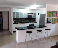 Arriendo apartamento amoblado