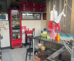 Venta de Negocio de Comidas Rapidas - Olarte