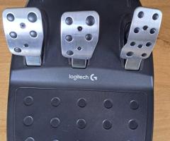 Simulador de carreras PS4 + Logitech G29 + Gran Turismo 7 + F1 23