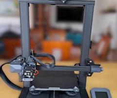 Impresora 3D Creality Ender 3 S1 – Auto nivelación CR-Touch – Direct Drive USADA