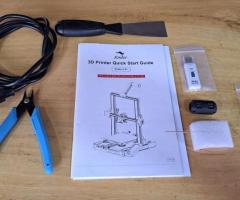 Impresora 3D Creality Ender 3 S1 – Auto nivelación CR-Touch – Direct Drive USADA