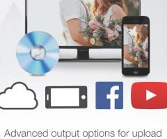 Capturadora de video Corel Dazzle DVD Recorder HD con software