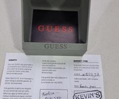 Reloj Guess original W1078G1 nuevo