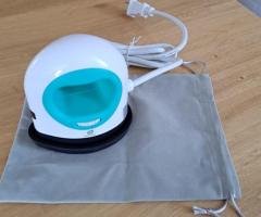 Mini prensa térmica EasyCount Mini C 160W para sublimación y vinilo