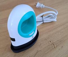 Mini prensa térmica EasyCount Mini C 160W para sublimación y vinilo