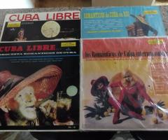 Lote discos vinilo 33 rpm instrumental