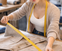crea tu negocio o tu empresa desde casa confeccionando "Lenceria Femenina"