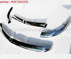 Alfa Romeo Giulietta Sprint Serie 750 and 101 bumpers