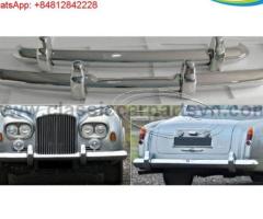 Bentley S3 (1962–1965) bumpers