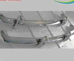 Bentley S3 (1962–1965) bumpers