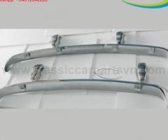 Bentley S3 (1962–1965) bumpers