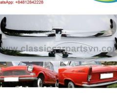 Borgward Arabella bumpers