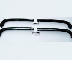 Borgward Arabella bumpers