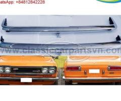 Datsun 510 sedan/ Datsun 1600 (1967 -1973) bumpers