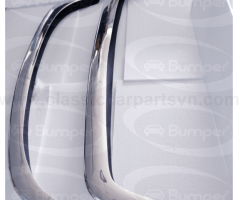 Ferrari 250 GT SWB California Spyder (1959-1963) Bumpers