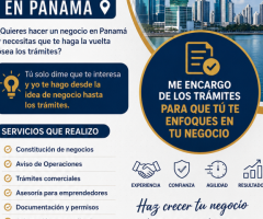 Quieres invertir en Panamá