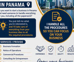 Quieres invertir en Panamá