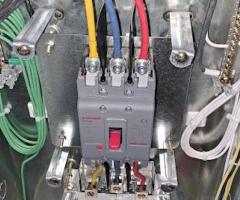 Servicio Técnico de Electricidad, Cámaras y Redes de Datos