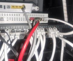Servicio Técnico de Electricidad, Cámaras y Redes de Datos
