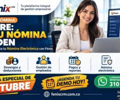 FenixCrm Nomina